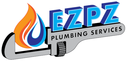 EZPZ Plumbing Services logo